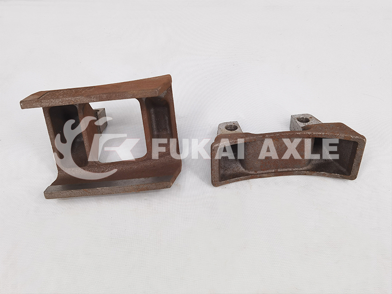 Thrust Rod Bracket for FAW Jiefang Truck Spare Parts 2919311-2000/2919211-2000