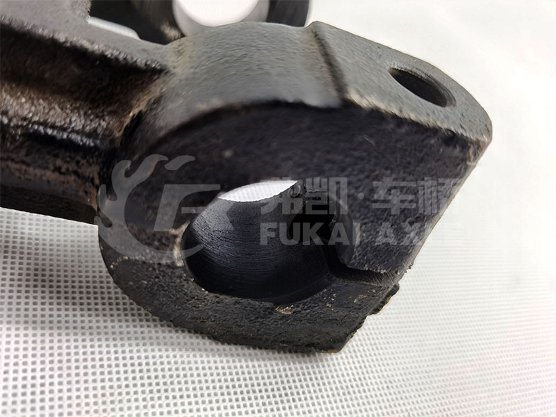 Front Leaf Spring Lifting Lug for FAW Jiefang Truck Spare Parts 2902466-DN421