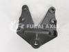Front Spring Bracket for FAW Jiefang Truck Spare Parts 2932441-DW601