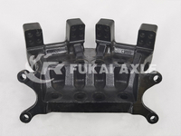 Thrust Rod Bracket for FAW Jiefang Spare Parts 2919211A64W 