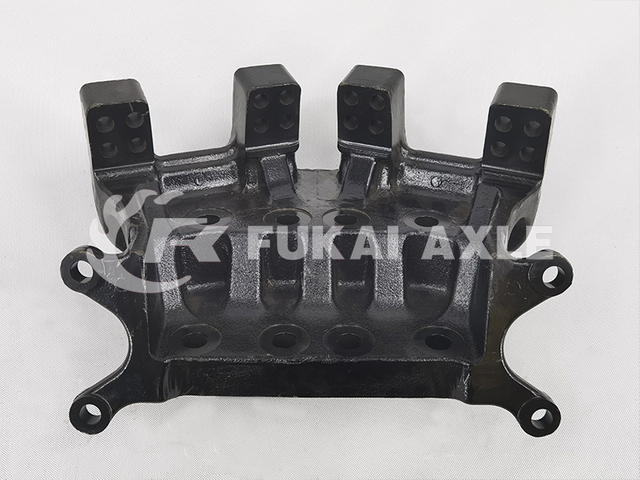 Thrust Rod Bracket for FAW Jiefang Spare Parts 2919211A64W 