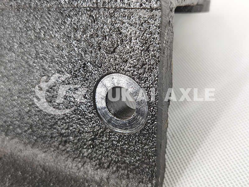 Steel Plate Before Liberation Bracket for FAW Jiefang Truck Spare Parts 2902441-56A