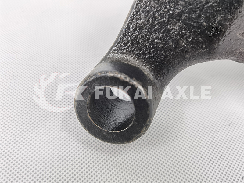 Front Axle Stabilizer Bar Bracket for FAW Jiefang Spare Parts 2906444-50A