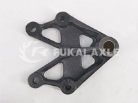 Front Spring Front Bracket for FAW Jiefang J6 Spare Parts 2902444-68V