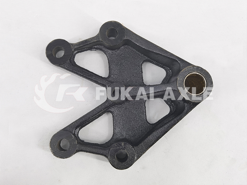 Front Spring Front Bracket for FAW Jiefang J6 Spare Parts 2902444-68V