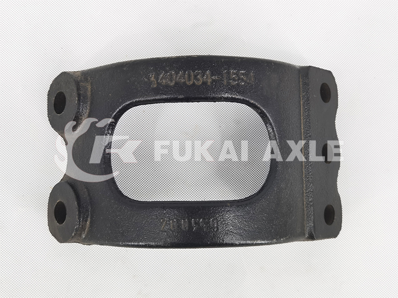 Fender Bracket for FAW Jiefang Truck Spare Parts 3404034-1554
