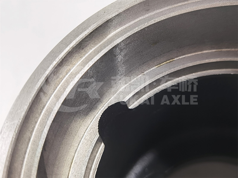 Front Wheel Hub for Shacman New M3000 Truck Spare Parts HD90009410277