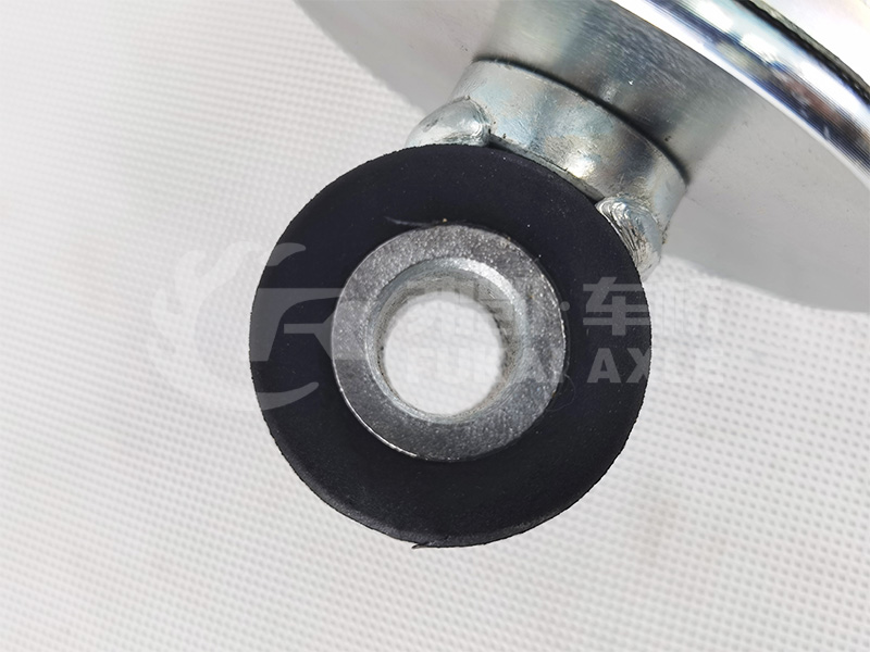 Rear Air Spring Shock Absorber for Shacman Delong X3000 Truck Spare Parts Dz14251440020