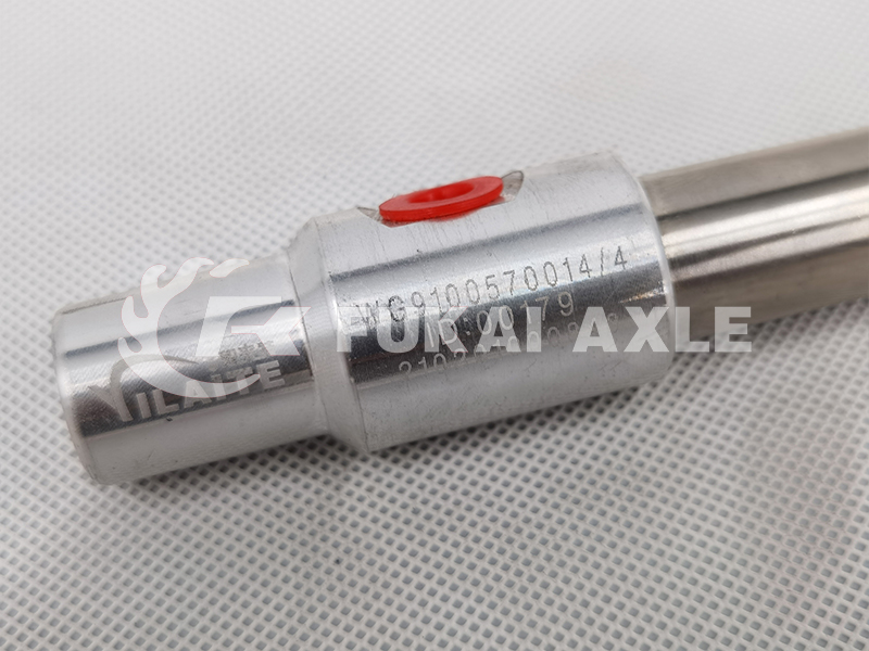 Stop Cylinder For Sinotruk Howo Truck Spare Parts WG9100570014