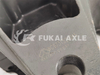 Front Spring And Rear Right Combination Bracket For Sinotruk Howo Truck Spare Parts WG9731520045