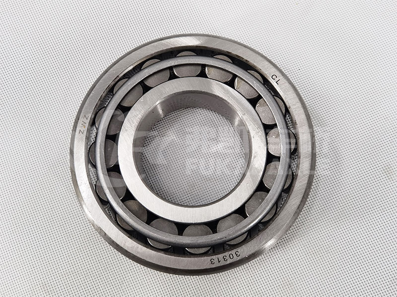 Front Wheel Hub Bearing for Sinotruk Man Axle Truck Spare Parts 30313 7313E WG4005415514