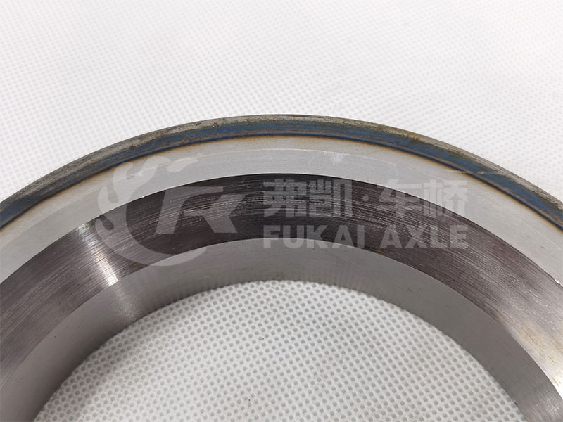 Rear Wheel Oil Seal Seat for FAW Jiefang 457 Truck Spare Parts