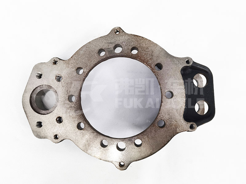 Brake Bottom Plate for Shacman Hande Truck Spare Parts Dz9112340268