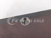 Steel Plate Slide Rail for Foton-Auman Truck Chassis Parts