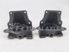 Front Spring Rear Bracket for Foton Auman Heavy Truck Parts H0292190034A0 H0292190035A0