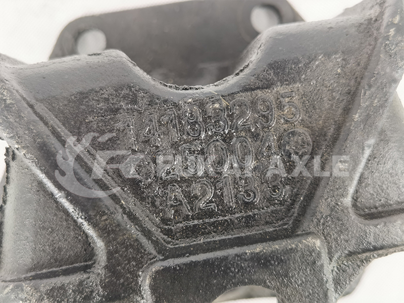 Rear Leaf Spring Front Bracket Support for Foton Auman Truck Parts 1418329525004