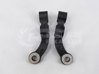 Steering Tie Rod Arm for Saic Hongyan Genlyon Truck Spare Parts 5802272692 3001-7346 5802272693 3001-7347