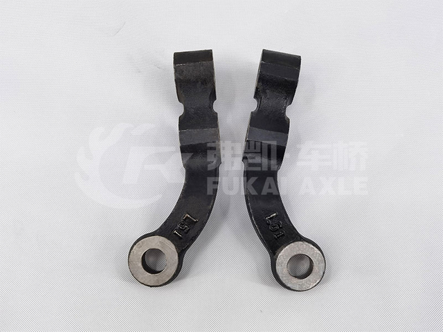Steering Tie Rod Arm for Saic Hongyan Genlyon Truck Spare Parts 5802272692 3001-7346 5802272693 3001-7347