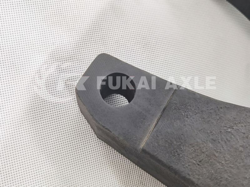 Upper Thrust Rod Bracket For Saic Hongyan Spare Parts 2911P-0151
