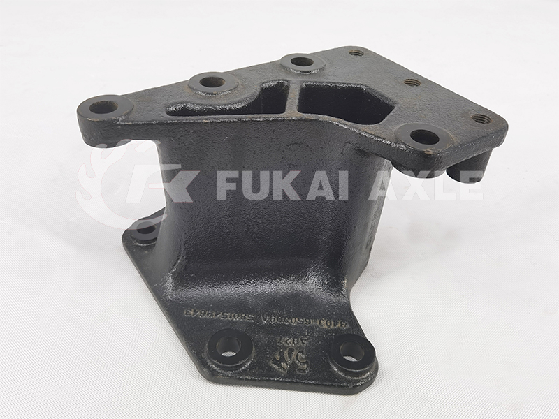 Direction Machine Bracket for Saic Hongyan Truck Spare Parts 3403-650009A/5801549643
