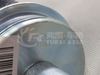 Front Airbag Shock Absorber for Liuqi Chenglong Truck Spare Parts H63-5001450