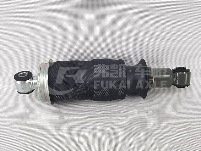 Rear Airbag Shock Absorber for Liuqi Chenglong H7 Truck Spare Parts H73-5001570