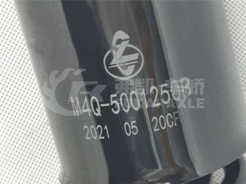 Cab Rear Suspension Shock Absorber for Liuqi Balong Chenglong Truck Spare Parts M4Q-5001250B