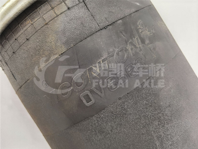 Trailer Air Spring Airbag Shock Absorber for Dongfeng Kinland Truck Spare Parts 1V9141
