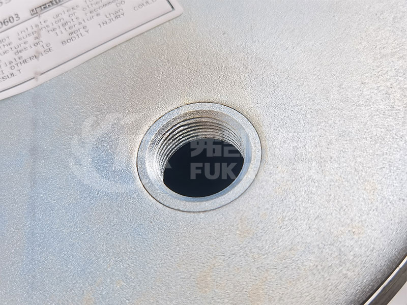 Trailer Air Spring Airbag Shock Absorber for Dongfeng Kinland Truck Spare Parts 1V6338 
