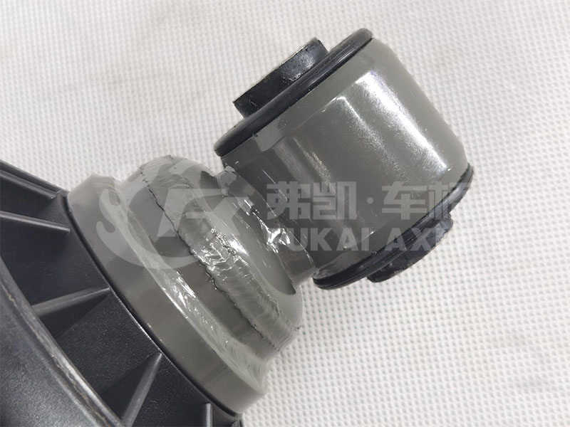 Front Airbag Shock Absorber for Liuqi Chenglong H7 Truck Spare Parts H73-5001450E