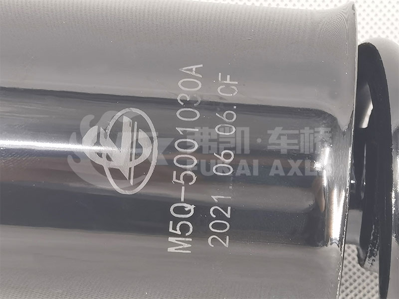 Lateral Shock Absorber for Dongfeng Liuqi Balong Truck Spare Parts M5Q-5001030A