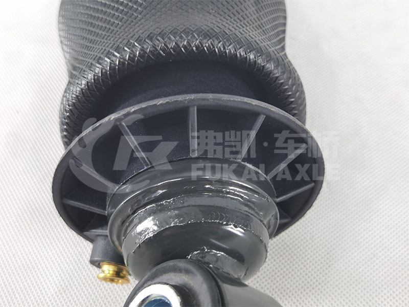 Front Airbag Shock Absorber for Liuqi Chenglong H7 Truck Spare Parts H73-5001470