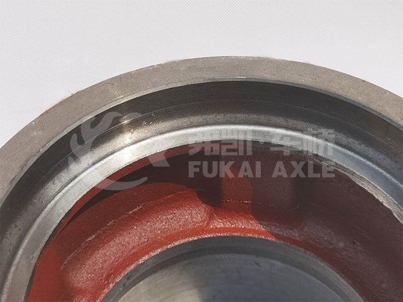 Rear Wheel Hub for North Benz Beiben Truck Spare Parts A5053562301