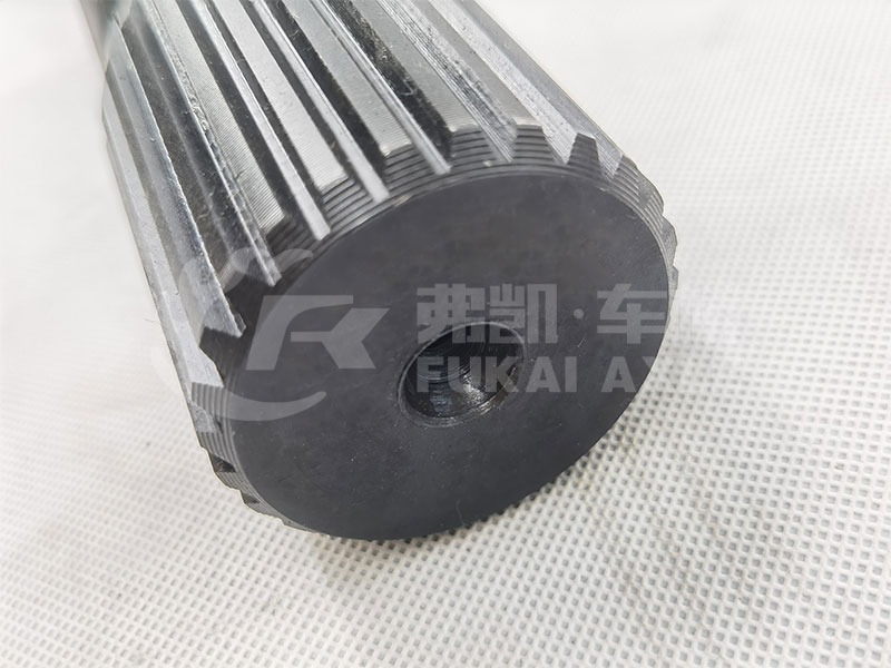 Through Shaft for North Benz Beiben Truck Spare Parts A5203530035