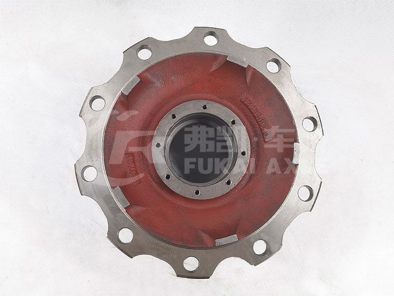 Front Wheel Hub for North Benz Beiben Truck Spare Parts A1283340001