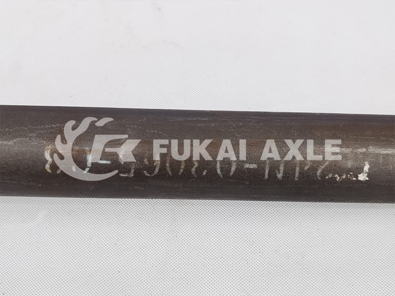 Half Shaft for Chinese Bus Spare Parts JY24N-03065-C3 L=1007MM 18 Teeth 8 Holes