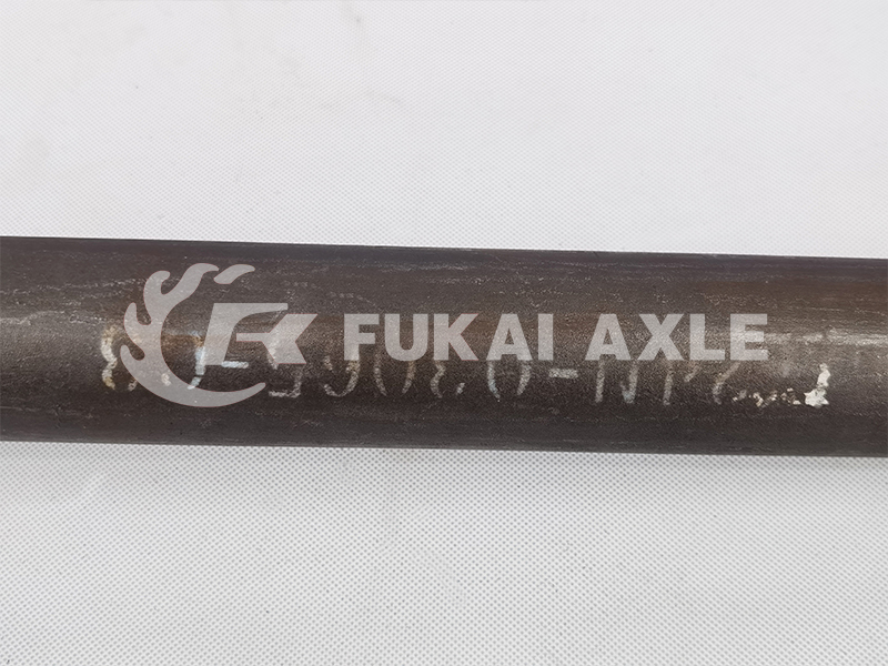 Half Shaft for Chinese Bus Spare Parts JY24N-03065-C3 L=1007MM 18 Teeth 8 Holes