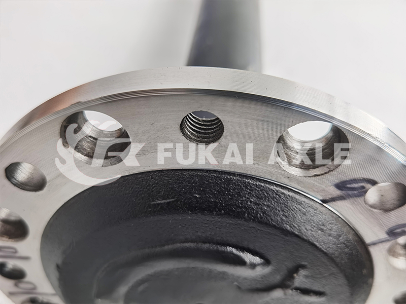 Half Shaft for Three-ring Ten-way Spare Parts 1010MM