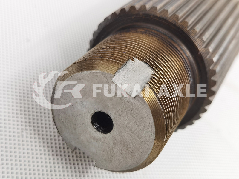 Through Shaft Assembly for Fangsheng Axle JAC Gallop Truck Spare Parts JY25R240-02063