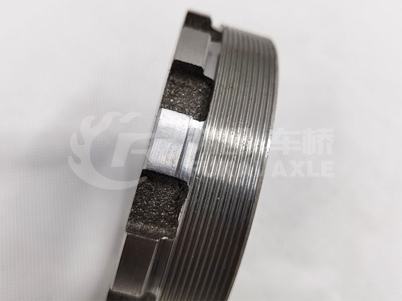 Oil Seal Seat for North Benz Beiben Truck Spare Parts A3463530836