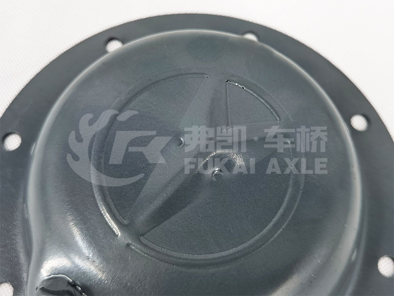 Balance Shaft Cover for North Benz Beiben Truck Spare Parts