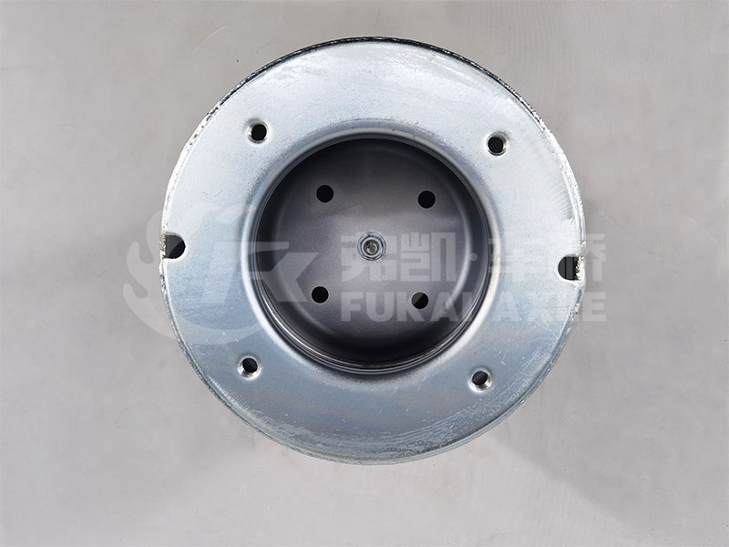Air Spring Airbag Shock Absorber for North Benz Beiben Heavy Duty Truck Spare Parts 1V6364 
