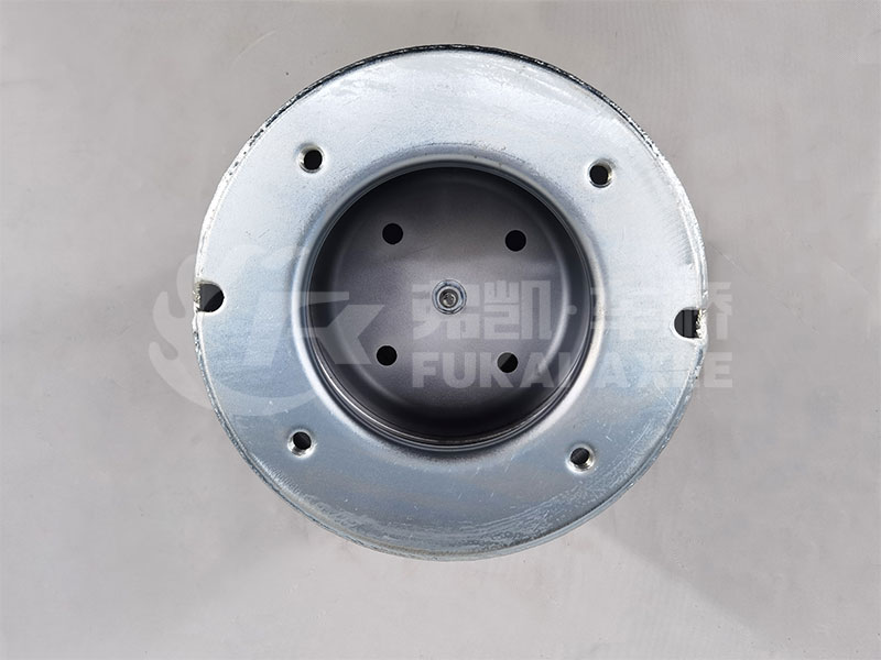 Air Spring Airbag Shock Absorber for North Benz Beiben Heavy Duty Truck Spare Parts 1V6364 