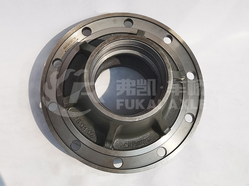 Rear Wheel Hub for FUWA Truck Auto Spare Parts FH*3601S1/3601S1