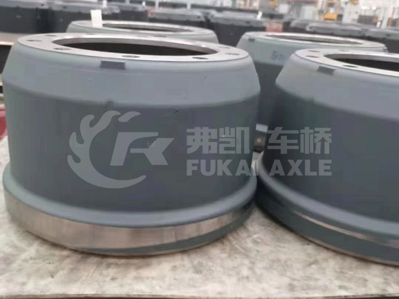Brake Drum for FUWA Truck Spare Parts 3602s1