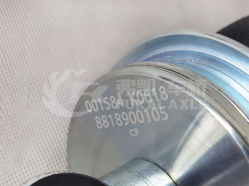Rear Airbag Shock Absorber for North Benz Beiben V3et Heavy Duty Truck Spare Parts 8818900105 