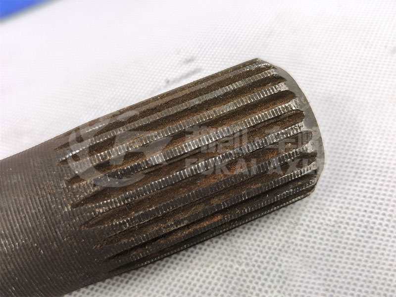 Axle Shaft Half Shaft for Agricultural Machinery Spare Parts CD1014