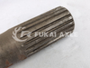Half Shaft for Agricultural Vehicles Spare Parts HG1050B 19 Teeth L=870MM