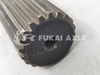 Half Shaft for Agricultural Vehicles Spare Parts EQ1080 