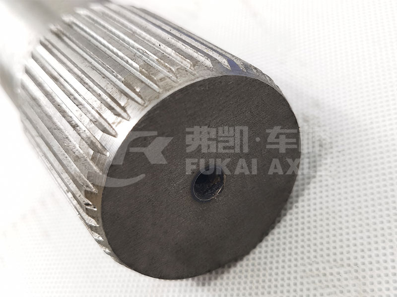 Half Shaft for Dongfeng Dena Axle Truck Spare Parts 25ZHS01-03066